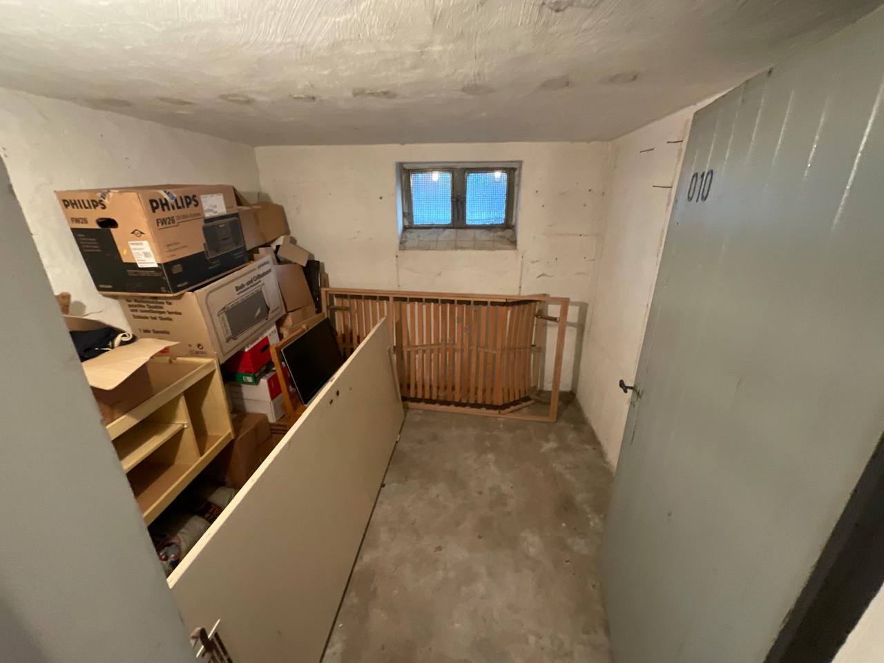 Kellerentrümpelung Detmold - Voller Keller