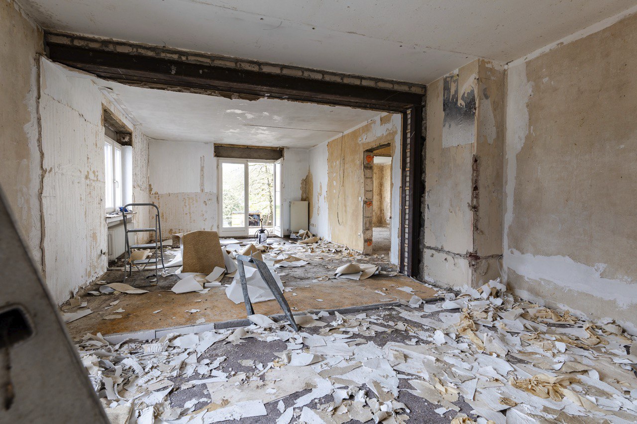 Asbest entsorgen Detmold - Professionelle Asbestsanierung
