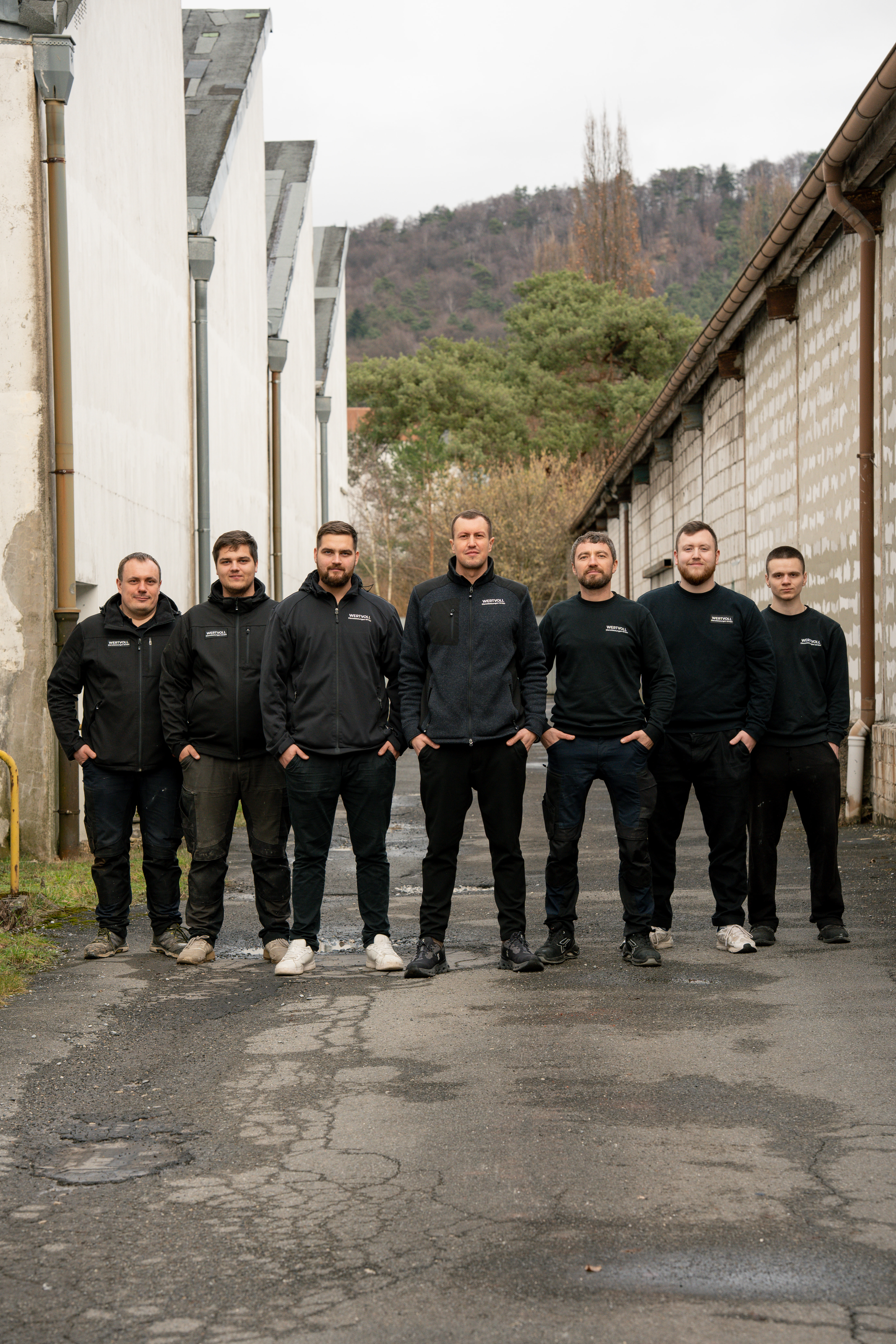 Wohnungsentrümpelung Detmold - Unser Team