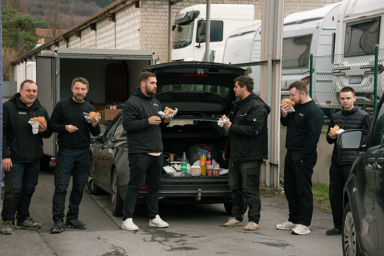 Wertvoll Team – echtes Teamwork bei der Entrümpelung Detmold