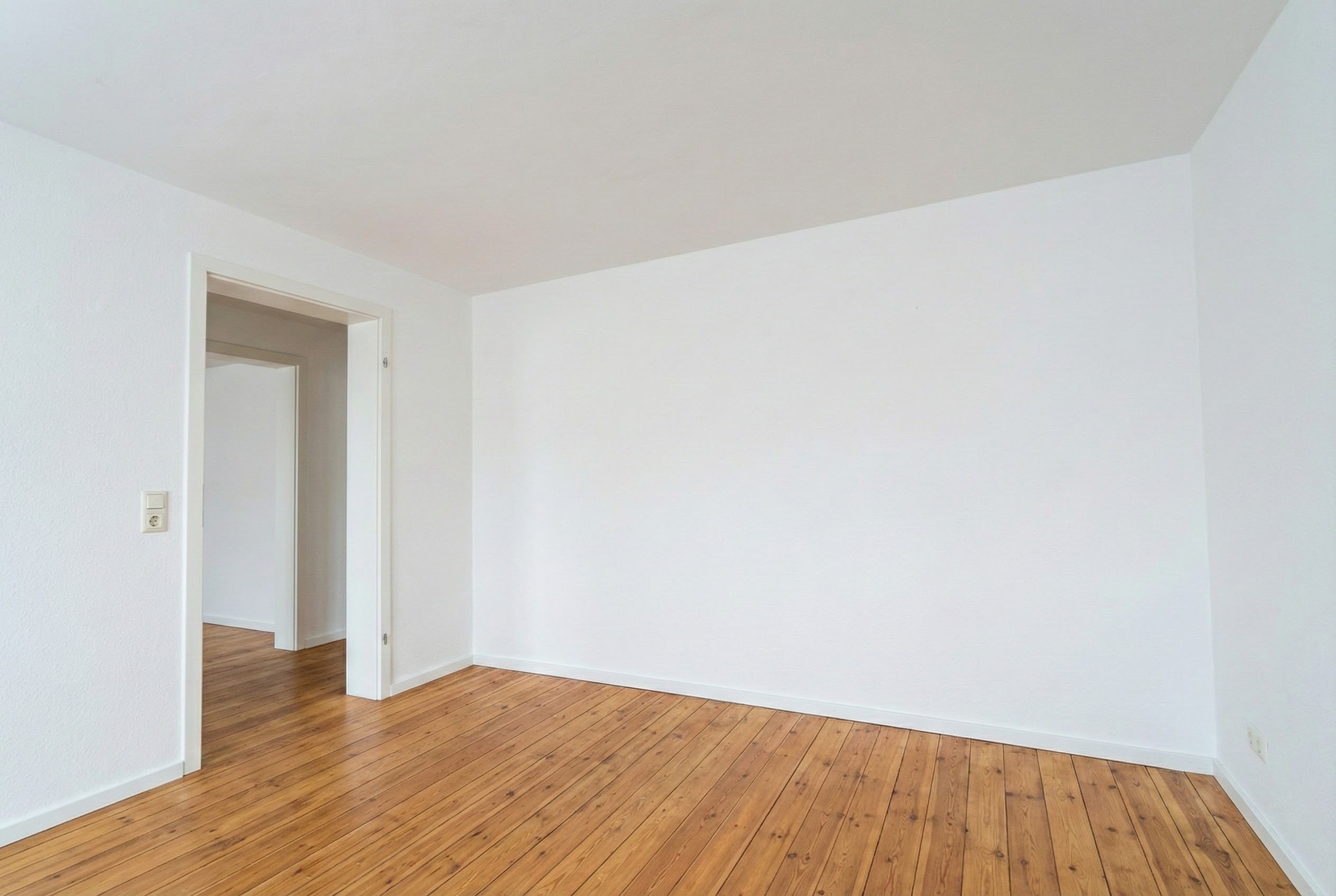 Nachher - Kellerentrümpelung in Detmold