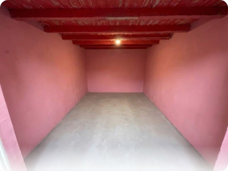 Nachher - Garagenräumung in Detmold