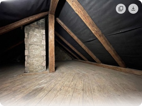 Nachher - Dachbodenauflösung in Detmold