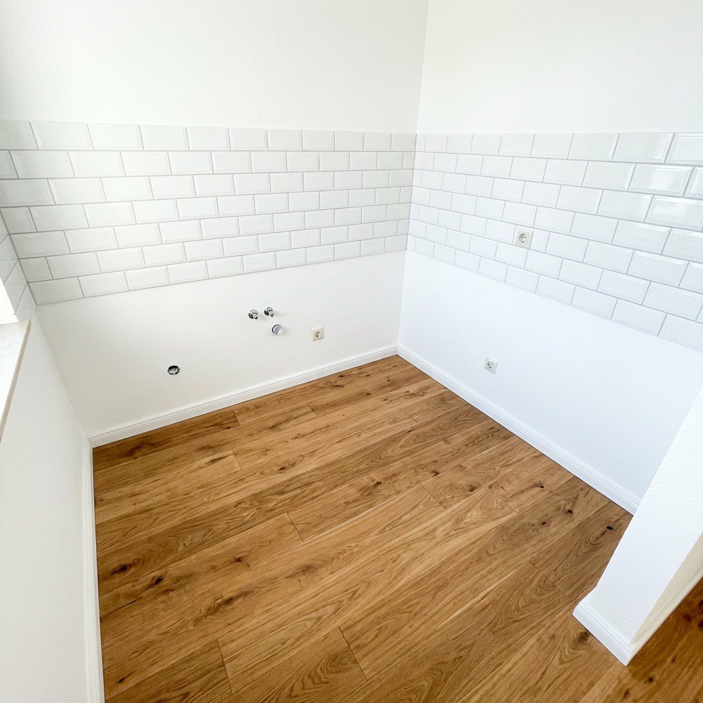 Nachher - Schimmelpilzsanierung in Detmold