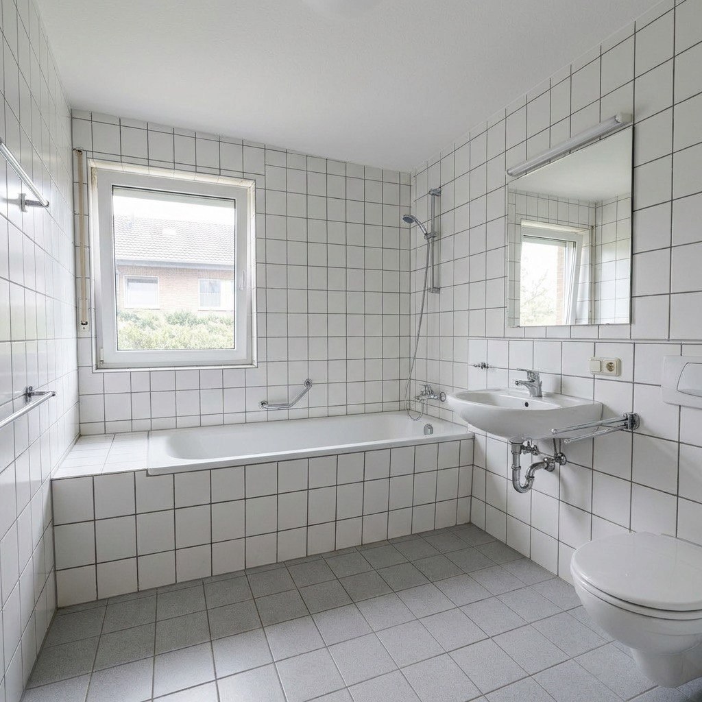 Vorher - Entkernung & Rückbau in Detmold